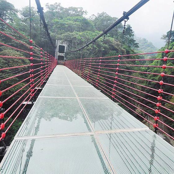 玻璃吊桥定制